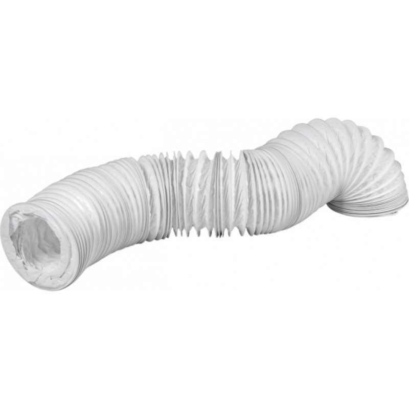 Europlast gaisa vads uz stieples pamata PVC flex, Ø160mm-6m