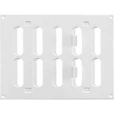 Europlast reste metāla, 200x150mm, regulējama, balta