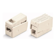 Wago Lustru klemmes 1 1.0-2.5/5g. 224-101