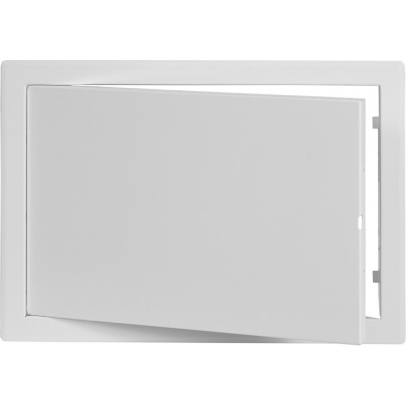 Europlast revīzijas lūka iekšdarbiem metāla, 200x300mm