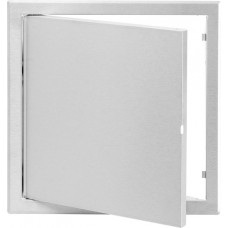 Europlast revīzijas lūka iekšdarbiem metāla, 200x200mm, inox