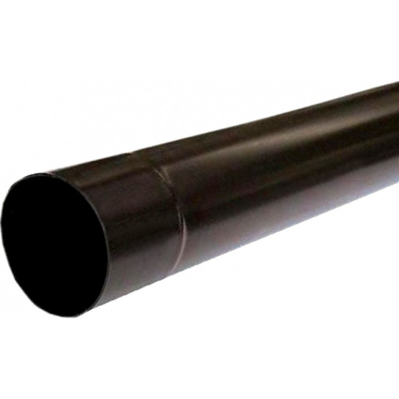 Scala PVC Notekcaurule 80mm x 4m, brūna