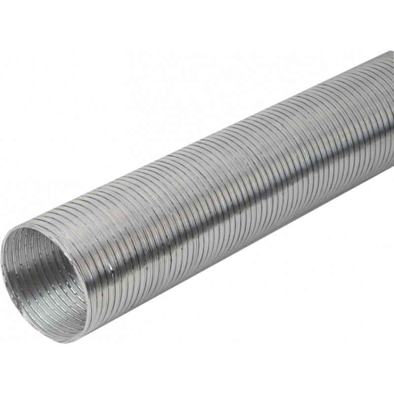 Europlast gaisa vads alumīnija, Ø160mm-3m