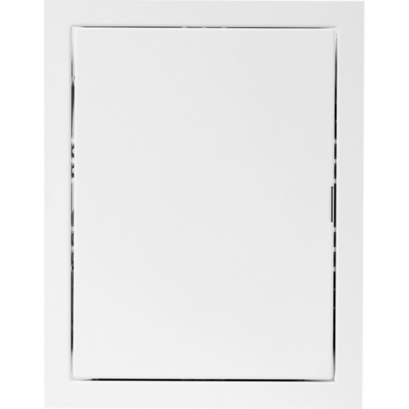 Europlast revīzijas lūka metāla, 200x150mm