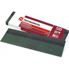 Mida Kores/karnīzes šindeļi 5m2 Zaļš