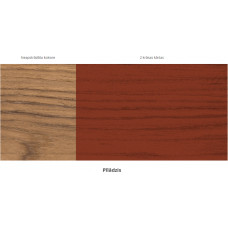 Pinotex Classic Lasur Tradicionāls koksnes aizsarglīdzeklis, matēts, pīlādzis 1L