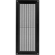 Europlast reste plastmasas, 130x300mm, melna