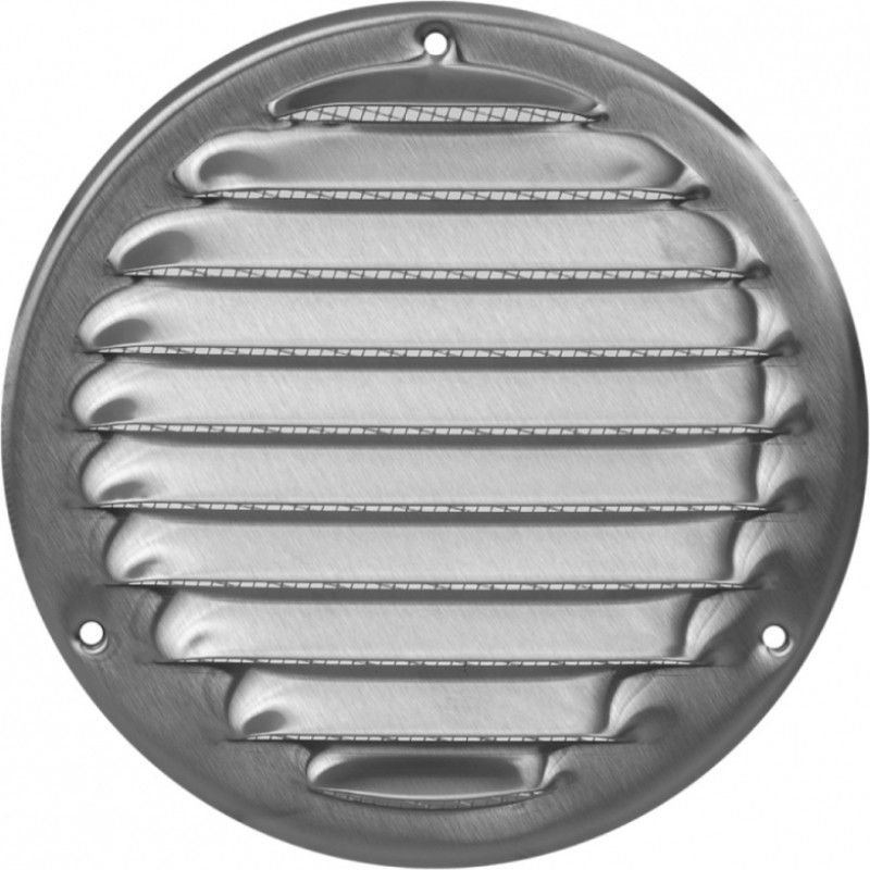 Europlast reste metāla, Ø125mm, inox