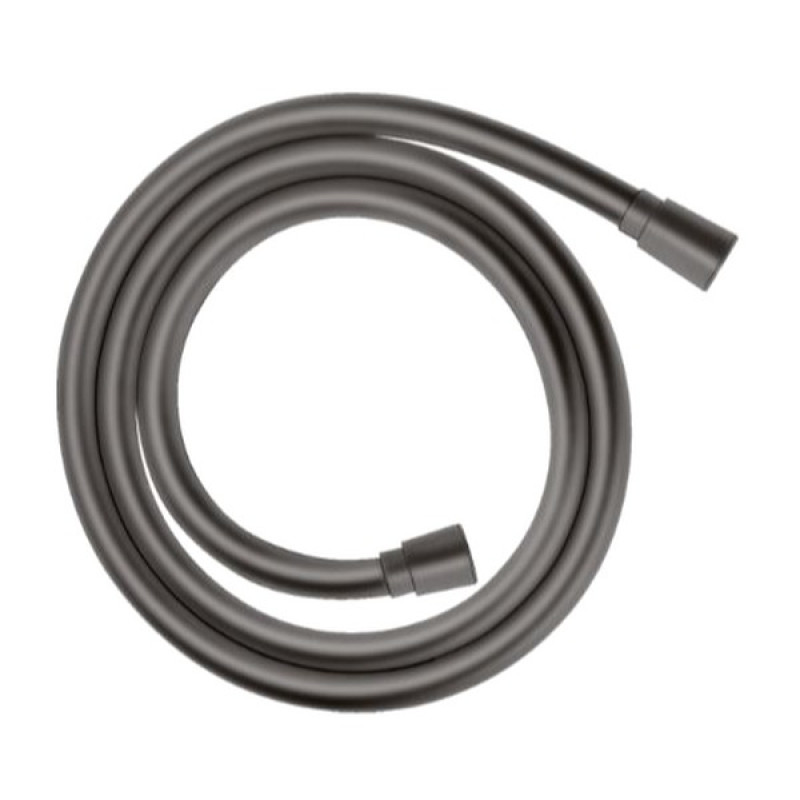 Hansgrohe dušas vads Isiflex, 1600 mm, brushed black chrome