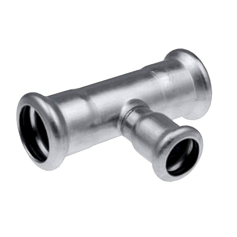 Kan-Therm NT t-gabals 76.1×22×76.1 - gab.