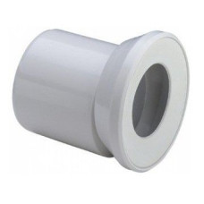 Viega WC excentrs balts L=255