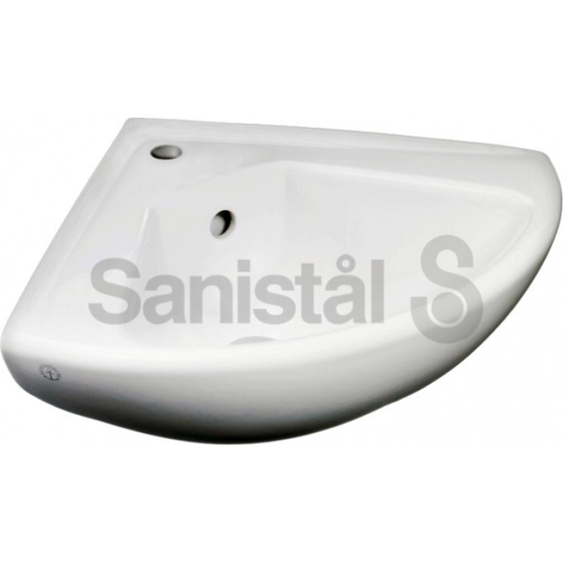 Gustavsberg Nordic 7327 stūra izlietne 451x415mm - gab.