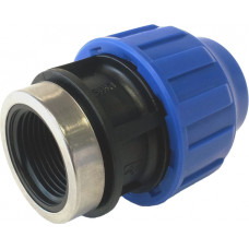 Stp Acuster Group PP kompresijas pāreja uz iekšējo vītni D20 1/2