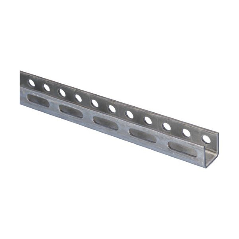Erico U-profils 30x30x30 - gab.