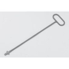 ACO GALA G100 čuguna režģa slēgs - gab.