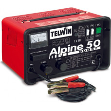 Telwin Spa Lādētājs ALPINE 50 BOOST - gab.