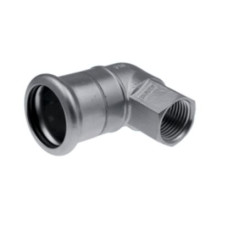 Kan-Therm NT līkums 90° 28×½