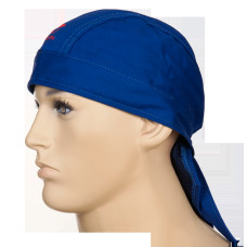 Weldas Metināšanas galvas apsējs Fire Fox™ Zila - gab.