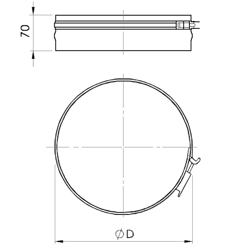Almeva Savilcējskava DW25/200 - gab.