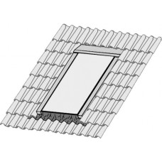 Wolf Jumta montāžas komplekts 1 kolektoram, dakstiņu jumts - gab.