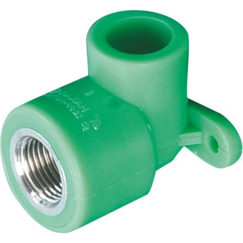 Georg Fischer Piping Systems Ltd PPR sienas pieslēglīkums D20x3/4