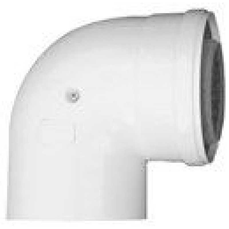 Wolf Dūmvada līkums 90° CGB/CGS/CGW - gab.