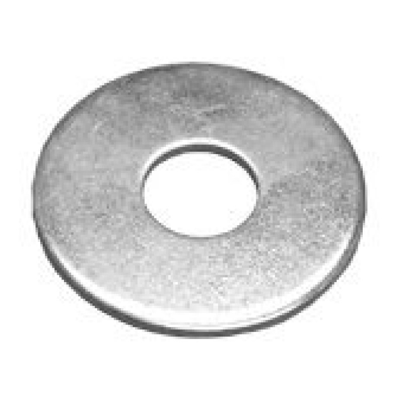 Ginestra Paplāksne paplatināta, DIN9021, M10, ZN (ISO7093) - gab. (100 gab.)