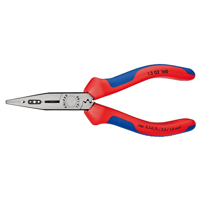 Knipex Knaibles vadiem 160mm - gab.