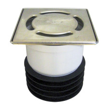 H&L HL traps Primusu, 121x121mm, nogrieztā DN110 caurulē