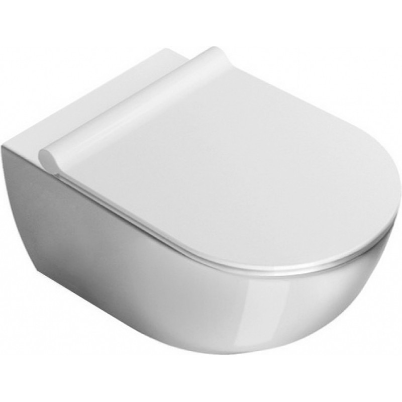 Catalano Sfera New Flush 54x35 pie sienas stiprināms WC pods - gab.