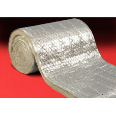 Paroc Wired Mat 80 AL1 80mm - ruļļi