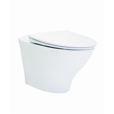 IDO Glow piekaramais WC, Rimfree - gab.
