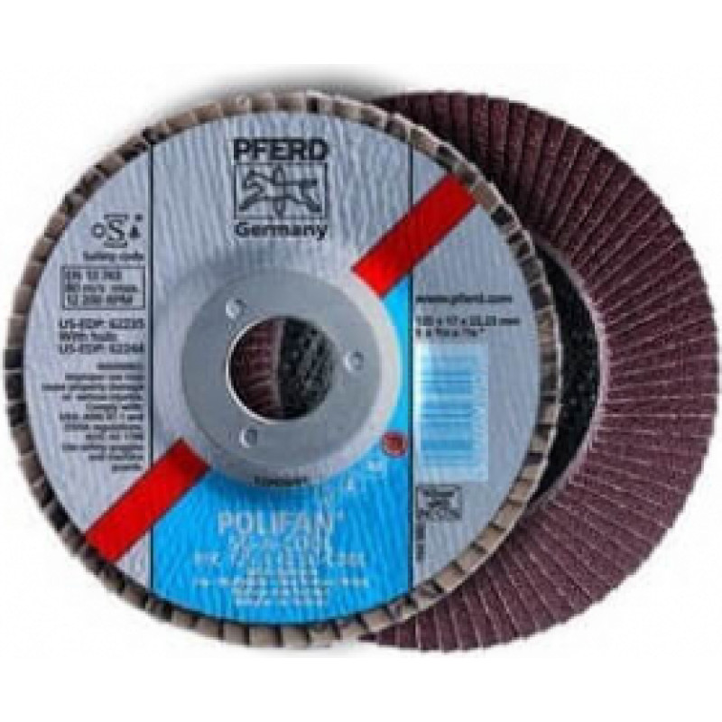 Pferd Lapiņdisks PFC125 A SG-COOL PFERD 60