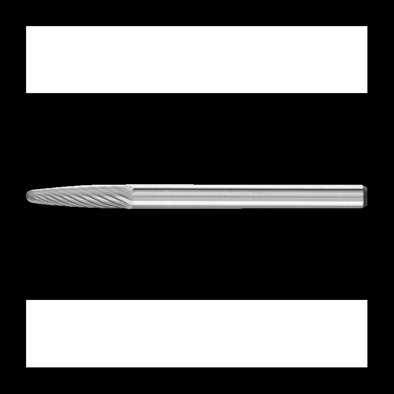 Pferd Cietmetāla frēze PFERD HM RBF 0313/3 Z5