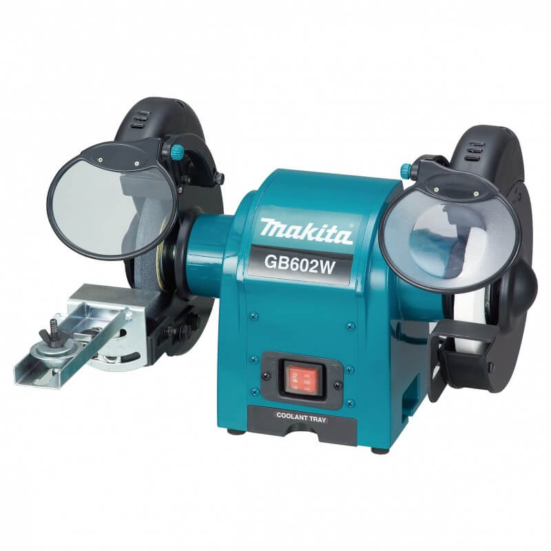 Makita Elektrinis galąstuvas MAKITA GB602W