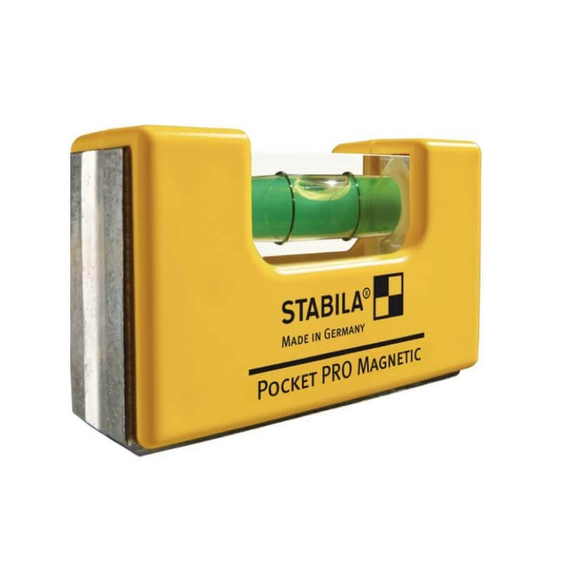 Stabila Līmeņrādis STABILA 101 POCKET PRO Magnetic CLIP