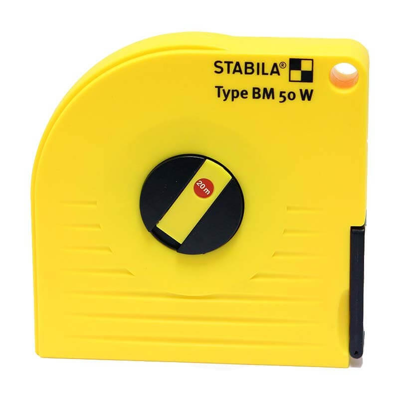 Stabila Mērlente STABILA BM50W 10m