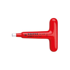 Knipex Skrūvgriezis T formas KNIPEX 9814 5 mm