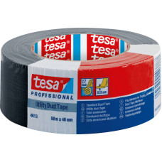 Tesa Tape Līmlenta melna 50m/48mm - gab.