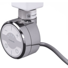 Terma Technologie MOA Regulējams sildelements ar 2h taimeri, 400W, hromēts