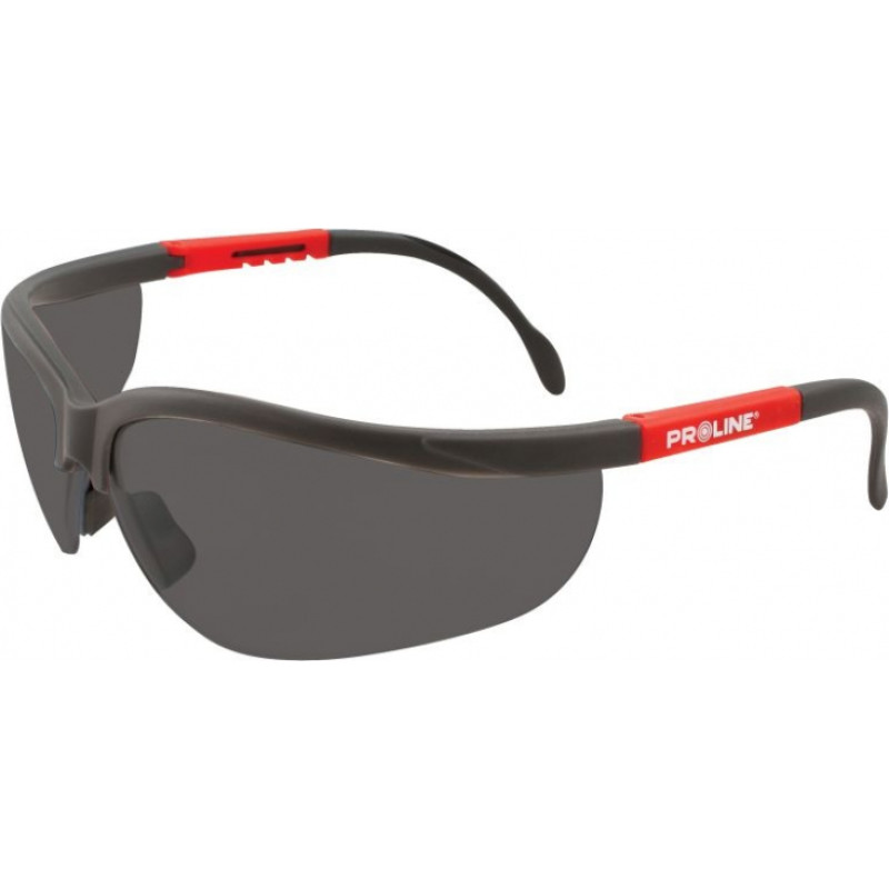 Lahti Pro Aizsargbrilles ar regulej. kājiņām mēlnas CE PC Proline