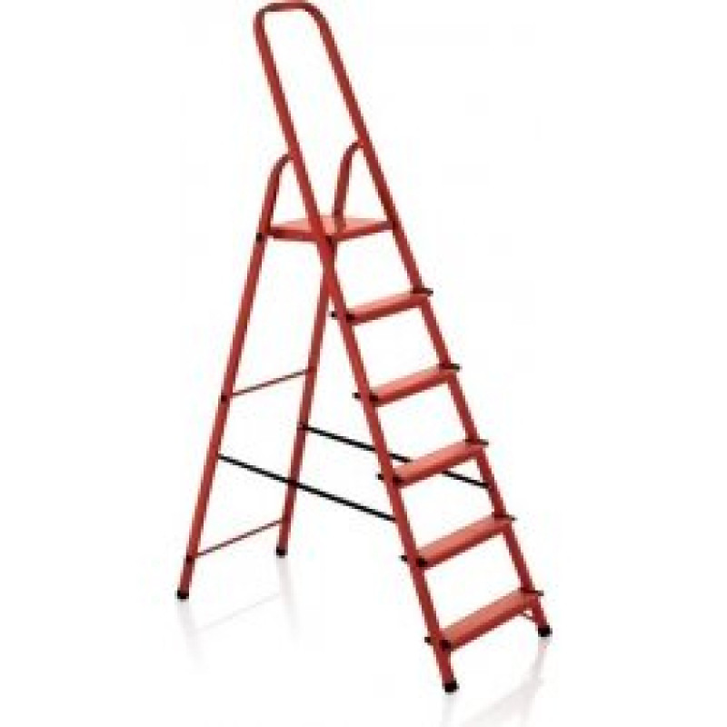 Elkop Kāpnes JOR, metāla, 6 pakāpieni, 1.18m