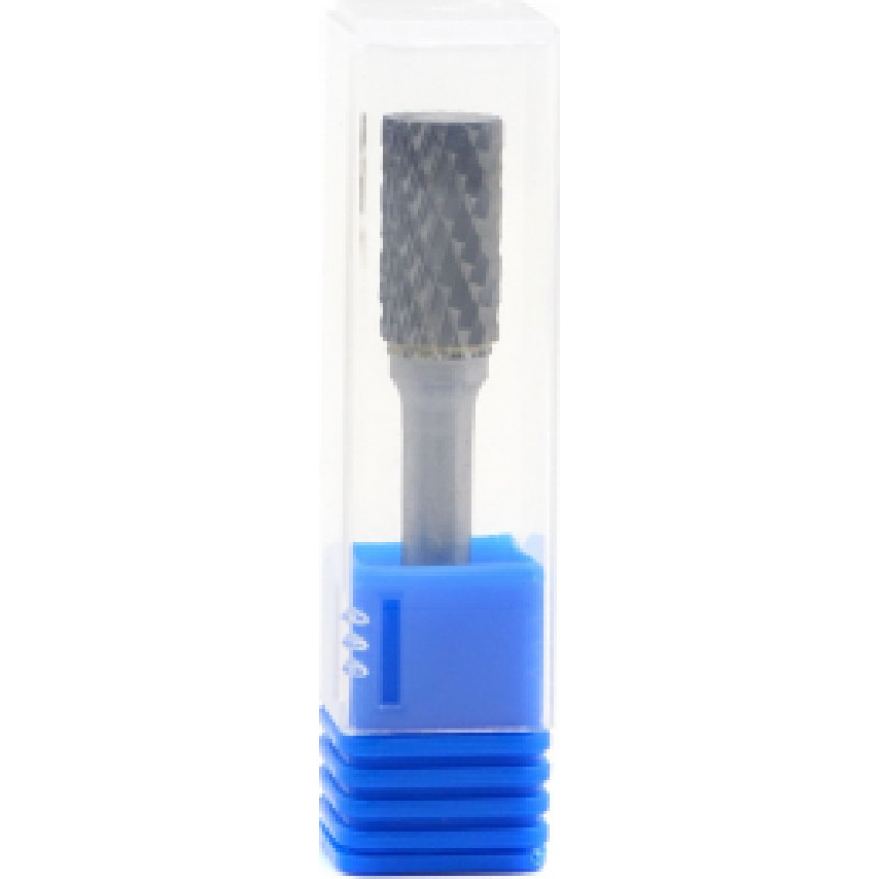 Geko Frēze metālam cietkaus. cilindr.10x20mm kāts 6mm