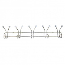 Axentia Pakaramais virsdrēbju hromēts