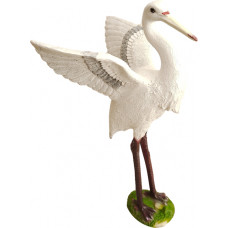 Besk Dārza dekors Stārķis