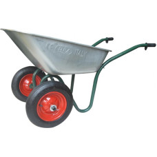 BPA Ķerra dārza 100L divasu