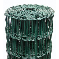 Besk Žogs cinkots ar PVC 1.2mx25m (50x100)