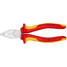 Knipex Kombinētās knaibles elektriķiem KNIPEX 0306180