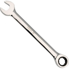 Yato Kombinētā atslēga ar reverso mehānismu 7mm, 72z, CrV YT-01907 YATO