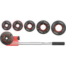 Yato Cauruļu vītņgriežu komplekts (6gab.) YT-2900 YATO